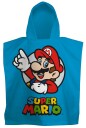 Licens Badeponcho   Myk og koselig Super Mario Lett hurtigtørkende barneponcho for barn