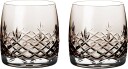 Frederik Bagger Crispy Aqua Drikkeglass 2 stk, Copal