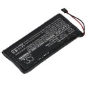 Nintendo HAC-015 batteri (450 mAh 3.7 V, Sort)