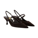 Dolce & Gabbana Dame Sko Brun 36 EU,