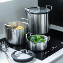 Wilfa Ego Stackpot Grytesett 6 Deler Kjele