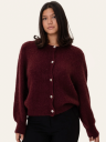 BYIC IdaIC Cardigan Burgunder M/L