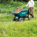 Makita Trillebår 18v X 2 Dcu603z