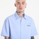Daily Paper Script Ss Shirt   Blue   L