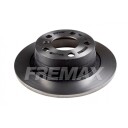 Bremseskive FREMAX BD-4667