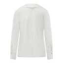Elisabetta Franchi Dame Bluser & Skjorter Hvit M,
