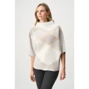 Joseph Ribkoff Dame Strikkevarer Flerfarget S,