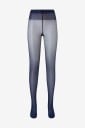 Wolford Strømpebukser Neon 40 Tights Blå