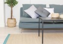 Ullteppe   Kandia beige Størrelse: 165 x 235 cm