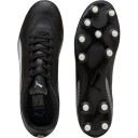 PUMA Vitoria ll FG/AG Fotballsko Svart 45