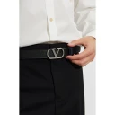 Valentino Garavani Herre Accessories Svart 105 CM,