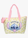 Disney Lilo & Stitch Kjølebag Chill Vibes Gul