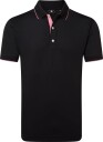 FootJoy Fj Wordmark Pique   BLACK   XL