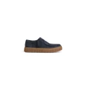 Clarks Herre Sko Blå 41 1/2 EU