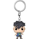 Northix Boruto Kawaki Pocket POP nøkkelring samleobjekt