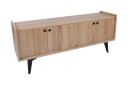 Sogel TV-benk 150 cm - Natur