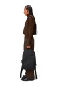 Rains BOOK Daypack Large W3 Black