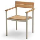 Skagerak Pelagus Spisestol  Light Ivory