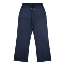 Juicy Couture   Bukse Tonal Wide Leg Jogger Night Sky   10 11 år | Barn