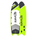 SurPlus Giant SUP 18"1' 7-personers SUP pakke