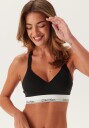 Calvin Klein Underwear - Myk BH Lift Bralette - Svart