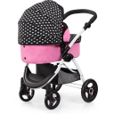 Bayer Dolls pram City Max 17560AA