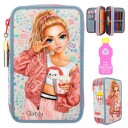 TOPModel - Triple Pencil Case CUTIE STAR -  0412383 