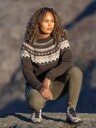 Viking Garn 2524 1a Fjellbris genser