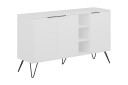 Rinorea Konsollbord 142x83 cm   Hvit