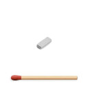 Tynn neodym magnetplate 10 x 4 x 2 mm sterk mini magnet