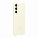 Samsung Silicone Case Samsung Galaxy S23+ Kremfarget