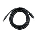 ELETRA IEEE 1394A 6P M - 1394B 9P M 3M KABEL, SVART