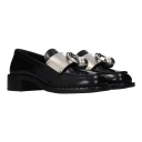 Prada Dame Sko Svart 37 EU,