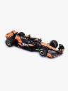 Bburago F1 Mclaren Racing Transportsett med MCL38 Norris #4 1:43