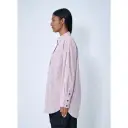 Ganni Dame Bluser & Skjorter Rosa M,