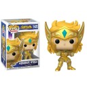 Funko Pop! Vinyl Saint Seiya Gold Aquarius Hyoga figur