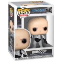 Northix RoboCop Leddfigur med Tilbehør