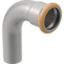 Geberit Mapress Therm bøyd muffe/nippel 90° 88,9 mm