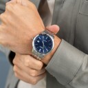Seiko Automatic SRPH87K1 - Herre - 41 mm - Analog - Automatisk - Hardlex Crystal Mineralglass
