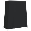  Bordtennisbordtrekk 2 stk 165x70x185 cm 420D oxfordstoff