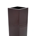 Europalms Leichtsin Box-120, Shiny-Brown