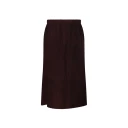 Max Mara Dame Skjørt Brun M,