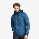 Radical Insulate Jacket Herre Blue Opal XS Skalljakke Turjakke & Vindjakke