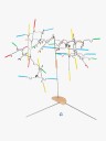 Spin Master Suspend Barnespill for 1-4 spillere - Balansepinne