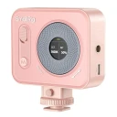 SmallRig 4786 Vibe P96 Pro Mini LED Video Light Pink