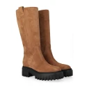 Hogan Dame Sko Brun 38 EU,