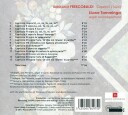 Liuwe Tamminga  Capricci Libro 1  CD