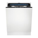 Electrolux Serie 600 Helintegrert Oppvaskmaskin 14 Kuverter Hvit EES48400L
