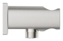 Grohe Rainshower slangeuttak, supersteel