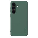 Samsung Galaxy S24+ Nillkin Super Frosted Shield Pro Hybrid-deksel Grønn